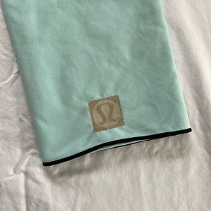 Lululemon + Manduka Equa Yoga Mat Towel